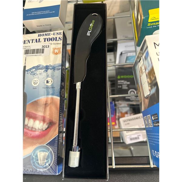 IPL Globe USB lighter