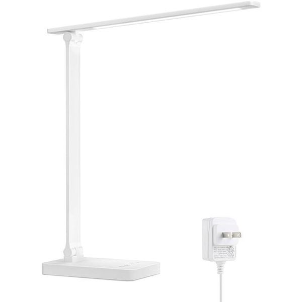 LED desk lamp light