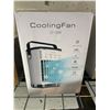 Image 1 : Portable mini cooling fan