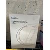 Image 2 : Light Therapy Lamp, LASTAR UV Free 10000 Lux Sun Lamp with 10-60 Minutes Timer Function, 5 Adjustabl