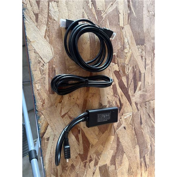 Level Hike high definition cable for Playstation 2 or Playstation 1