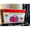 Image 1 : Electric balloon pump