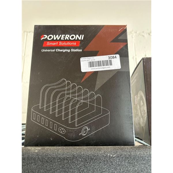 Poweroni smart solultions universal charging station