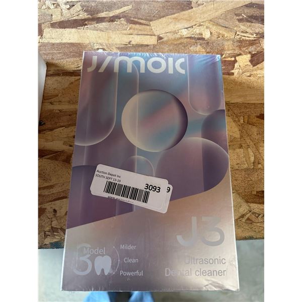 Jimok ultrasonic dental cleaning tool