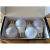 Image 1 : JandCase 4 pack of LED light bulbs