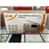 Image 1 : Retekess pocket FM/AM multifunctional radio with mp3 player