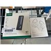 Image 1 : Lot of Ugreen hard drive enclosure and ZSN Pro in ear headphones
