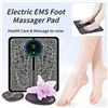 Image 1 : EMS foot massager pad