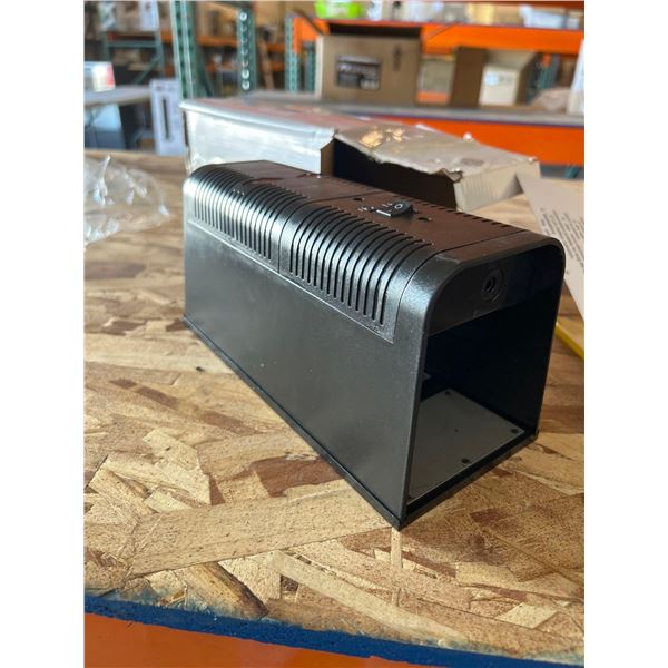 Electric rat and mouse trap killer