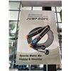 Image 1 : Smart electronic jump rope with jump count function