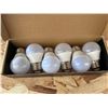 Image 2 : Non dimmable LED light bulbs, pack of 6