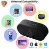 Image 1 : Weyang Portable Bluetooth Speaker, Wireless Outdoor Speakers with Enhanced Bass and Stereo Sound, Su