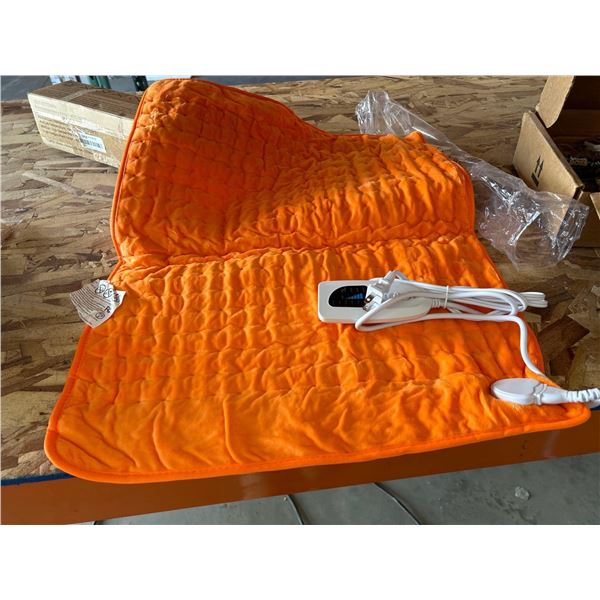 Vankada electric heating pad 24"x20"
