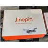 Image 1 : Jinepin solar powered portable power bank