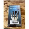 Image 1 : Rechargable 4 piece shaver / hair trimmer set