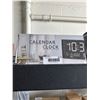Image 1 : Calendar Clock