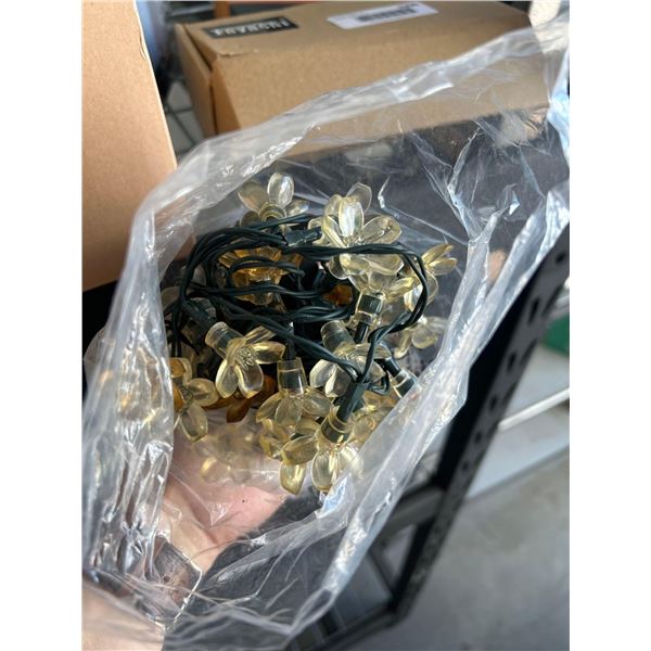 Berocia Solar Fairy Lights