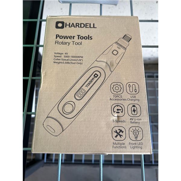 Hardell Rotary Tool
