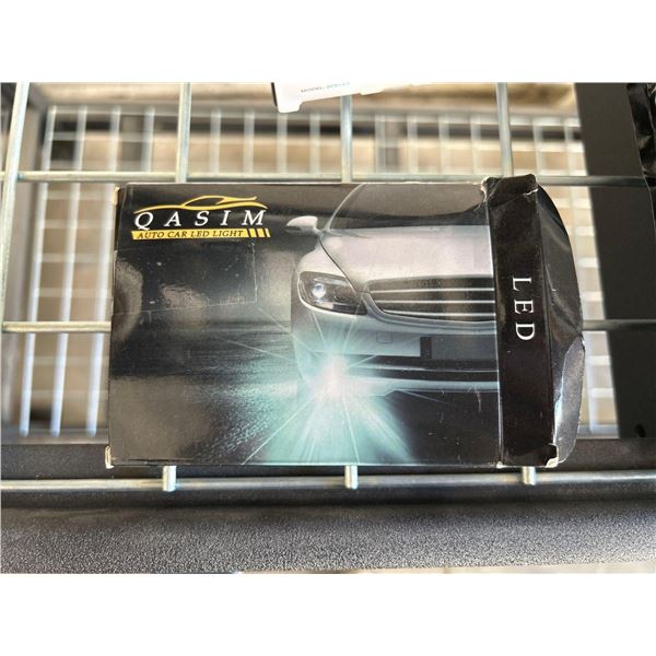 Qasim Auto Car LED Light