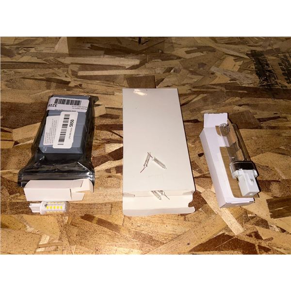 Assorted Lot of Lights