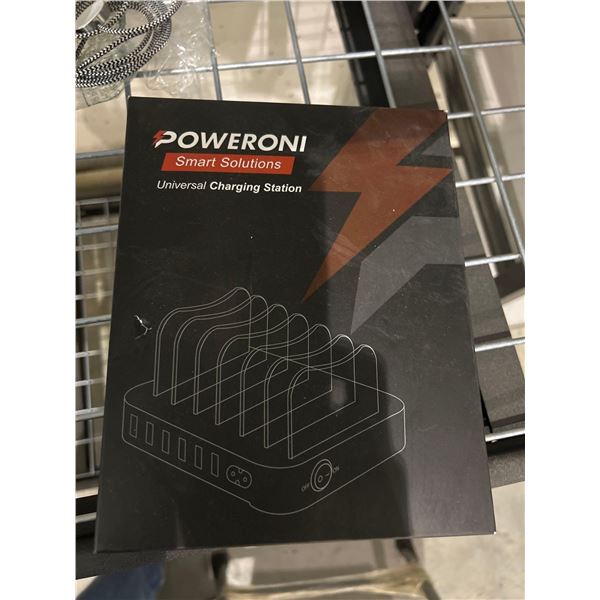 Poweroni Smart Solution Universal Charging Station
