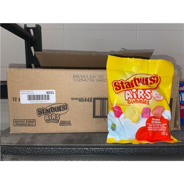 Starburst Air Gummies 12 x 122g