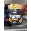 Image 2 : Redcon 1 Total War Orange Crush Pre-Workout 444g