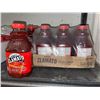 Image 1 : Mott's Clamato Extra Spicy Tomato Clam Cocktail 12 x 945ml