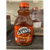 Image 2 : Mott's Clamato Extra Spicy Tomato Clam Cocktail 12 x 945ml