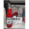 Image 1 : Jones Soda Strawberry Lime Soda 12 x 355ml