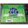 Image 1 : Vita Coco Coconut Water Pineapple 12 x 500ml