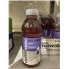 Image 2 : Vitamin Water Zero Sugar Acai Blueberry Pomegranate 12 x 591ml