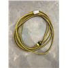 Image 3 : Lot of 2 Yellow Industrial Extension Cords