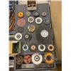 Image 1 : Assorted Lot of Disc's, Grid Wheels and Sanding Pads