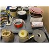 Image 4 : Assorted Lot of Sand Paper and Sanding Pads