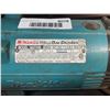 Image 3 : Makita 180mm Corded Disc Grinder Model 9607NB