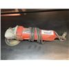 Image 1 : Heavy Duty Milwaukee Corded Grinder 4 1/2"