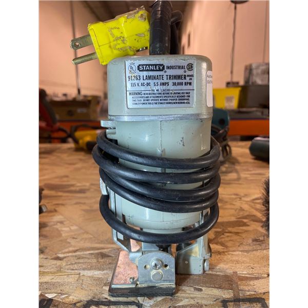 Stanley 91263 Corded Laminate Trimmer