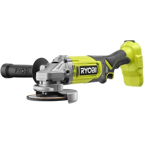 Ryobi One 4-1/2" Angle Grinder