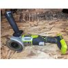 Image 2 : Ryobi One 4-1/2" Angle Grinder