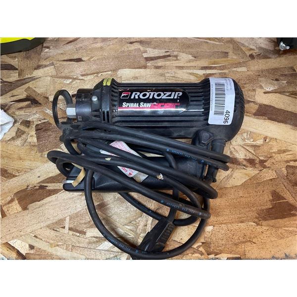 Rotozip 120v Spiral Corded Saw SCS