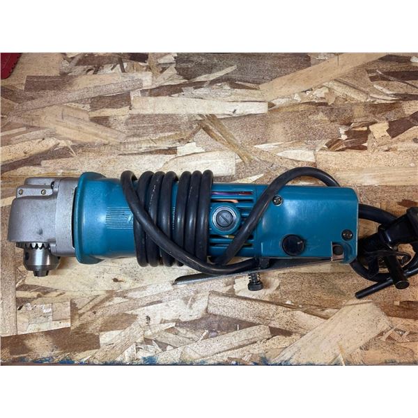 Makita Corded Angle Drill DA3000R 10mm