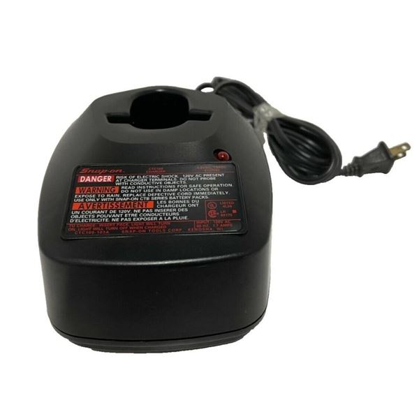 Snap-On CTC 100 Charger