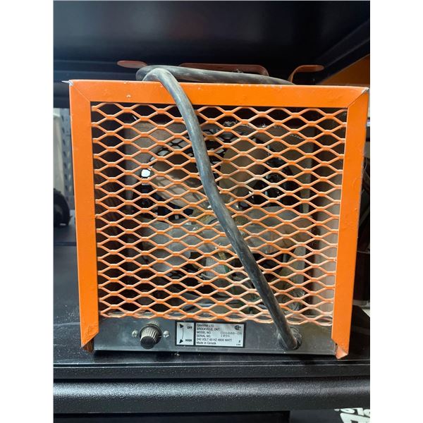 Canarm 240v Portable Heater