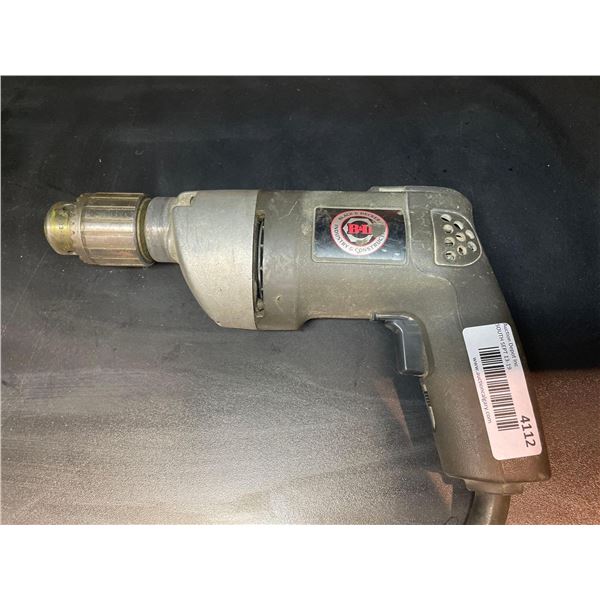 Black & Decker 1/2" VSR Holgun Drill