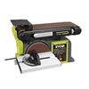Image 1 : Ryobi 4" X 36" Belt/Disc Sander