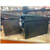 Image 2 : Lot of 2 Ammo Boxes