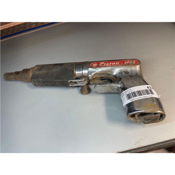 Piston-Set Pneumatic Air Drill