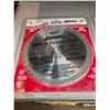 Image 1 : Milwaukee Endurance General Purpose Metal 8" Saw Blade Lot of 2