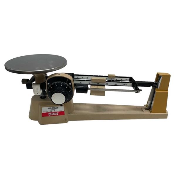 Ohaus Dial-O-Gram Balance Scale 2610g